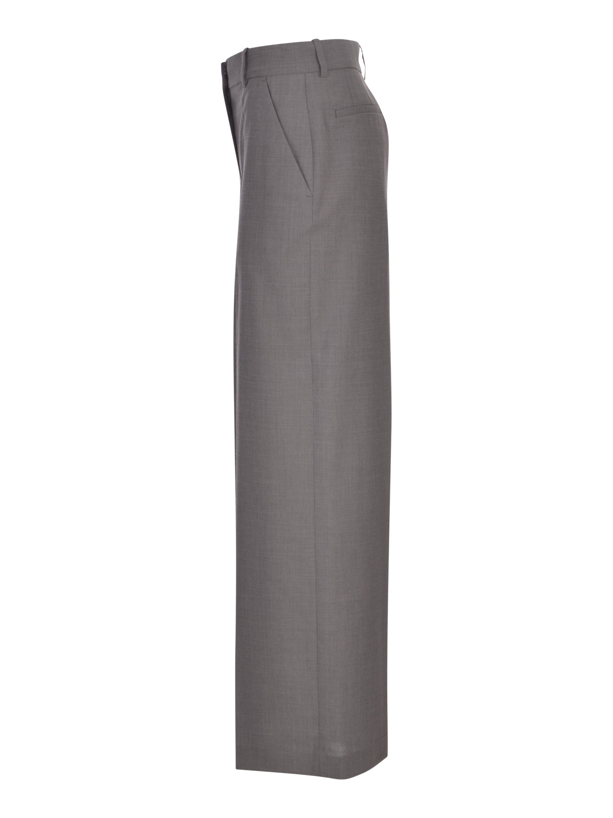 Kenzo Pantalone Kenzo - FE62PA0949RB In Vendita