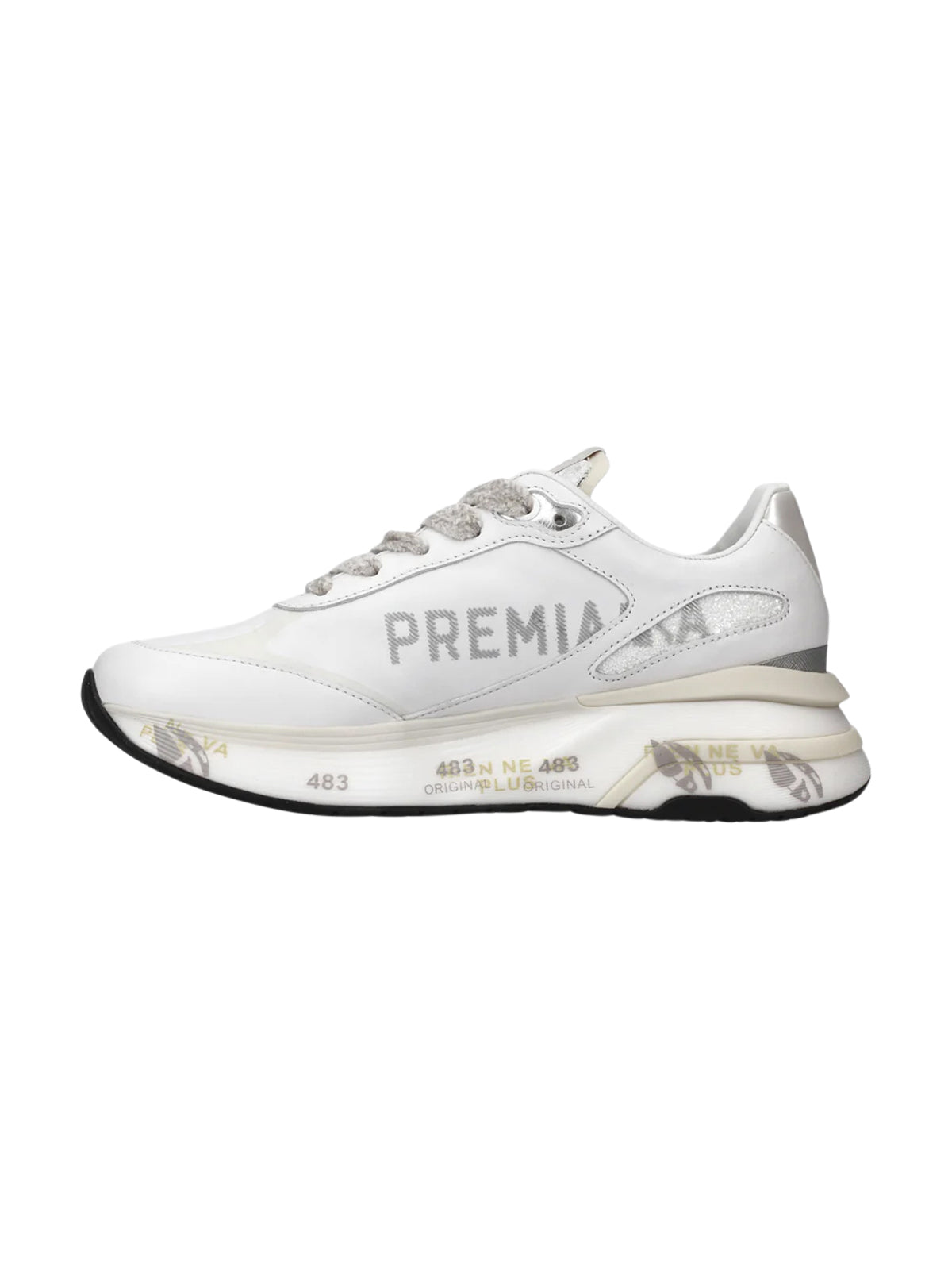 Premiata Sneakers Premiata - MOERUND 6989 Moda