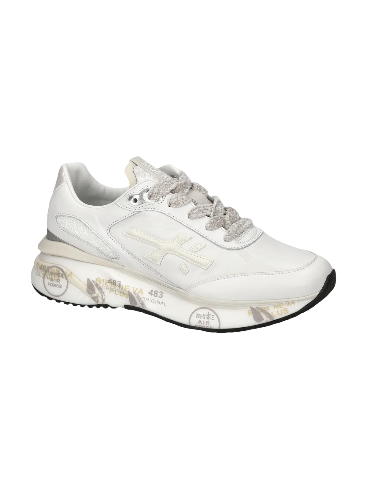 Premiata Sneakers Premiata - MOERUND 6989 Moda