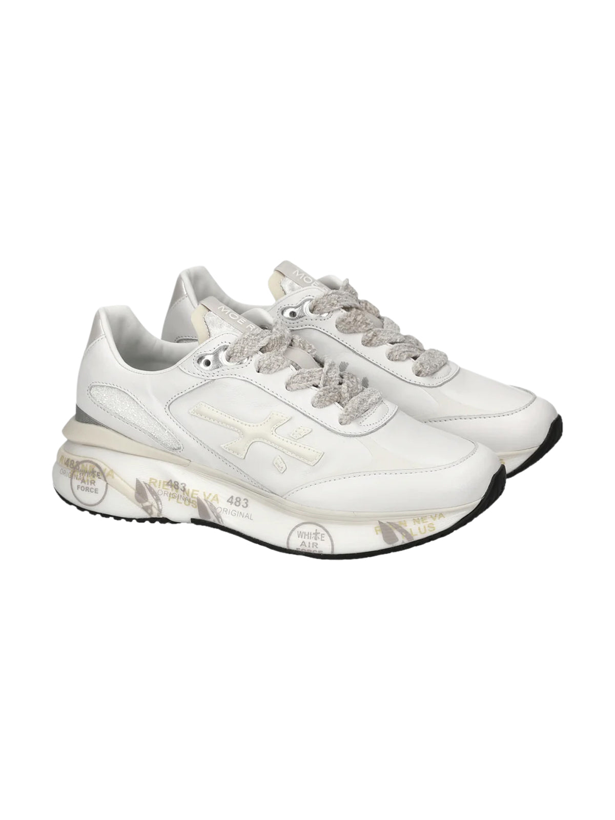 Premiata Sneakers Premiata - MOERUND 6989 Moda