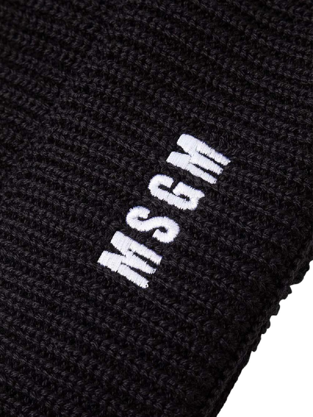 Msgm Cappello Msgm - 3740ML02 Consegna Veloce