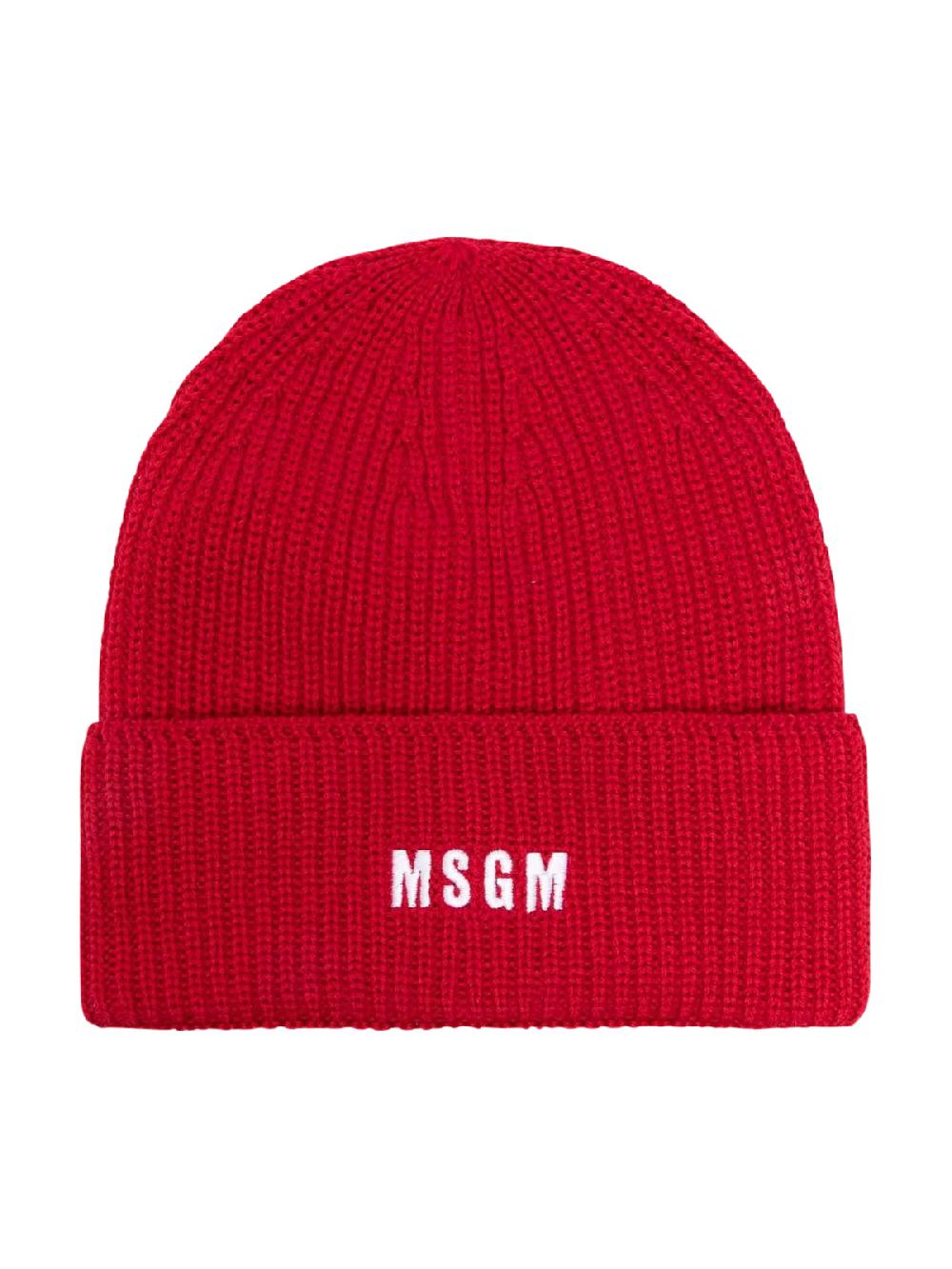 Msgm Cappello Msgm - 3740ML02 Consegna Veloce