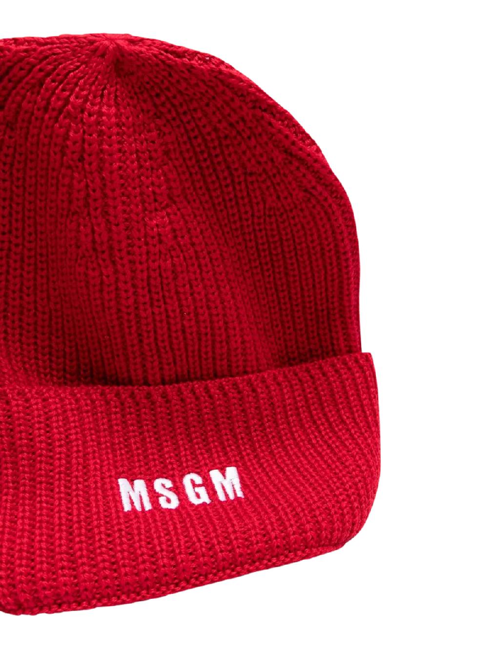 Msgm Cappello Msgm - 3740ML02 Consegna Veloce