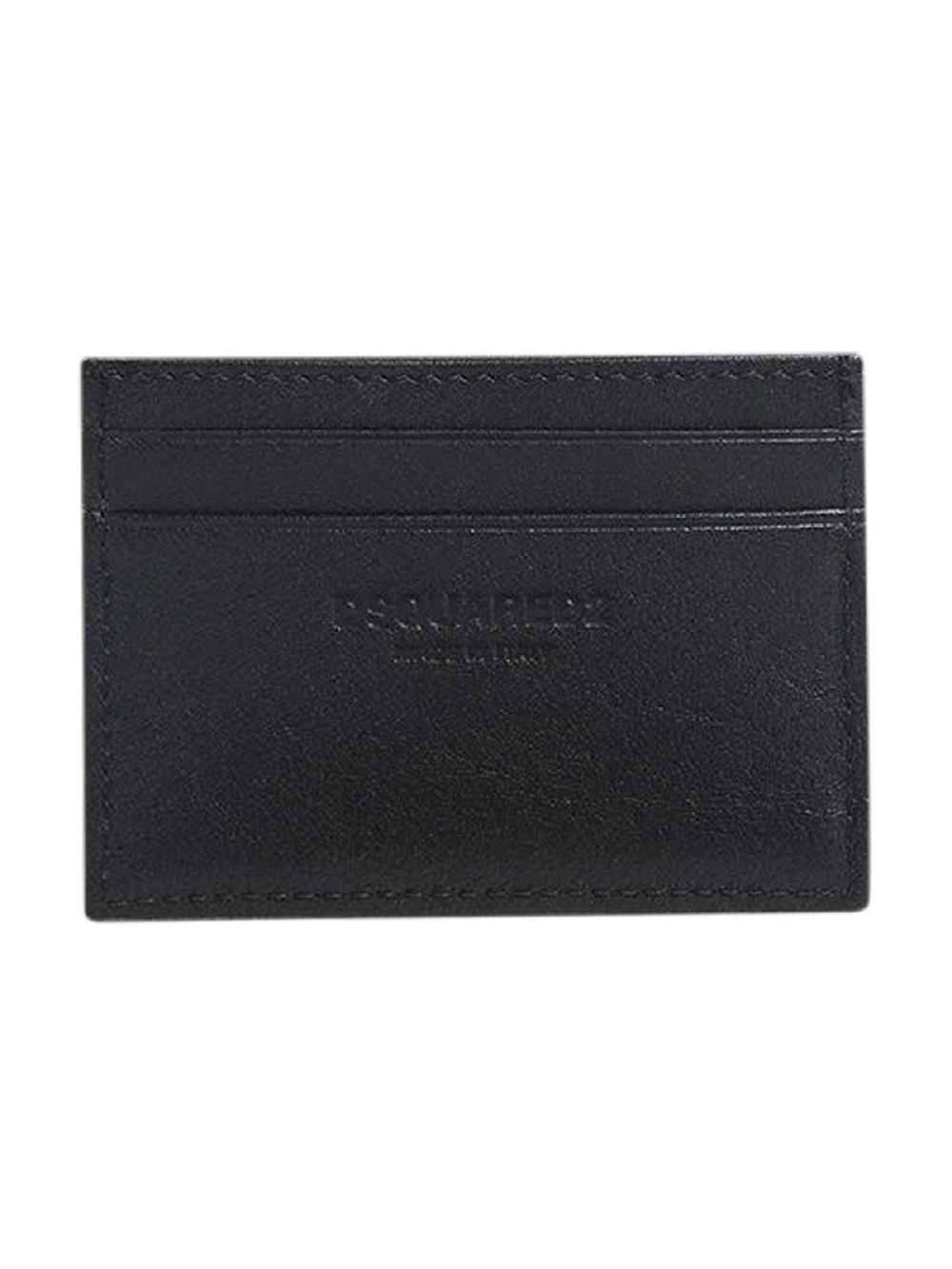 Dsquared2 acc Portacarte Dsquared2 Icon - CCM0025-12903205 Fino Al -60%