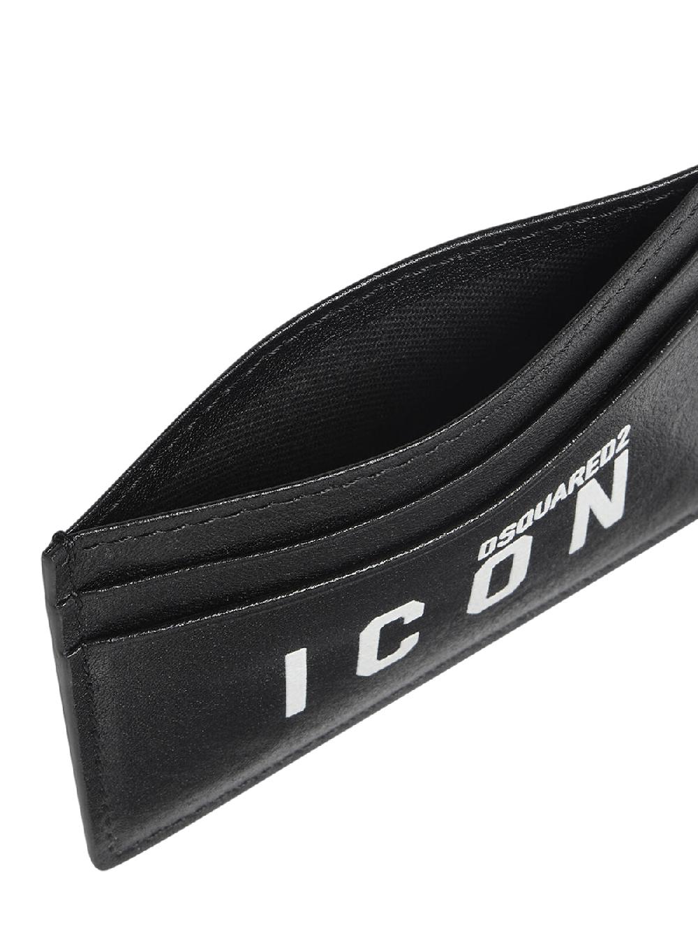 Dsquared2 acc Portacarte Dsquared2 Icon - CCM0025-12903205 Fino Al -60%