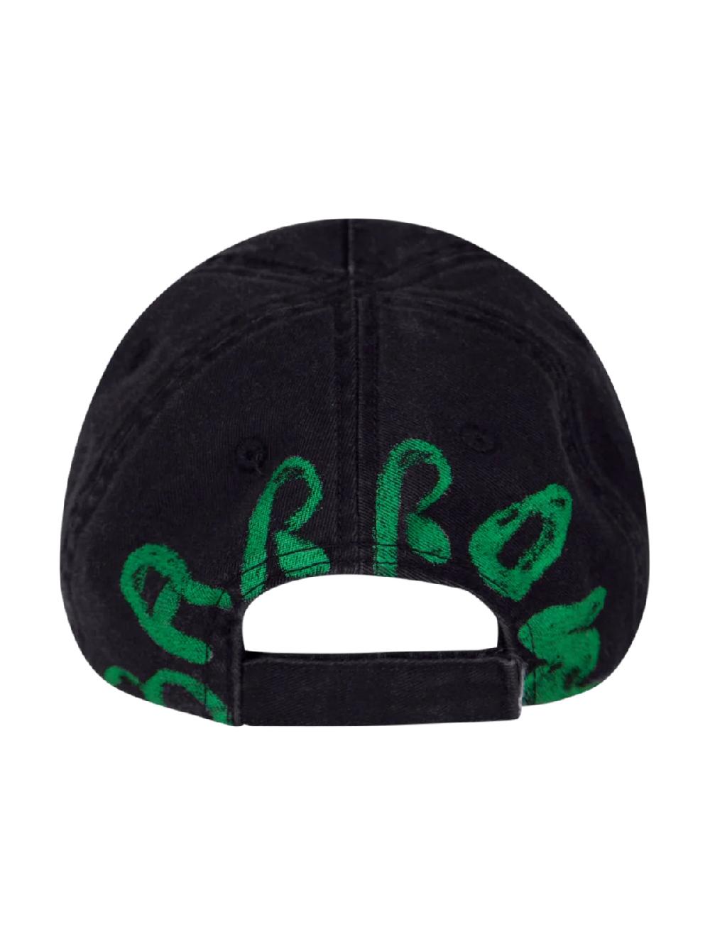 Barrow Cappello Barrow - F4BWUABC028 Presa