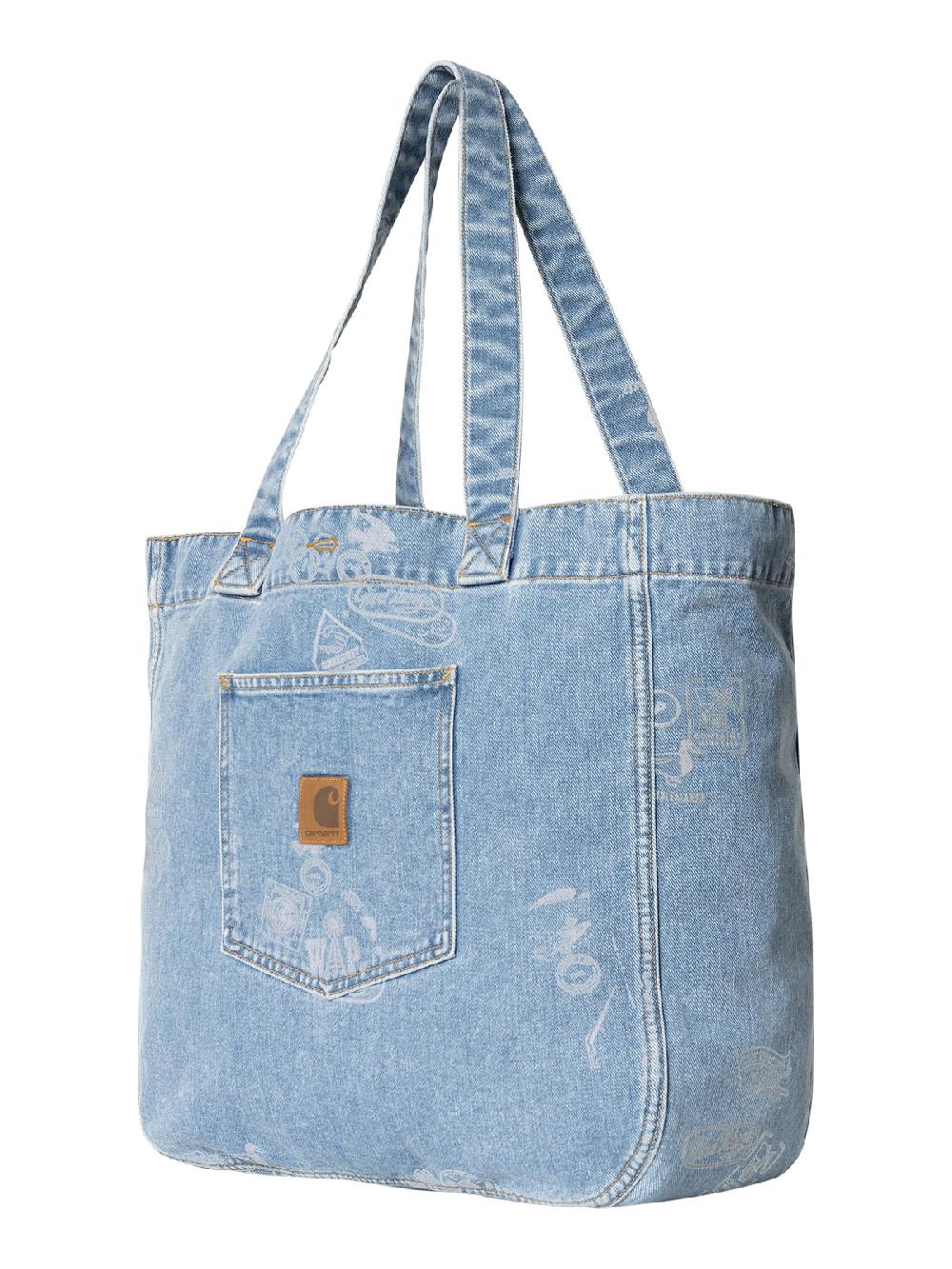 Carhartt Borsa Carhartt - STAMP TOTE Outlet