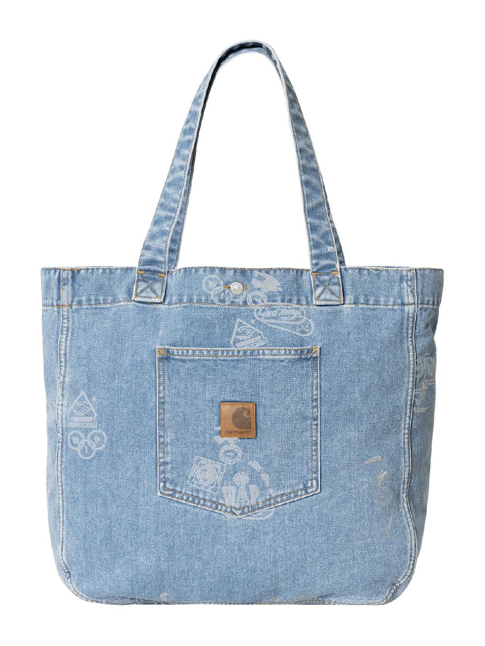 Carhartt Borsa Carhartt - STAMP TOTE Outlet