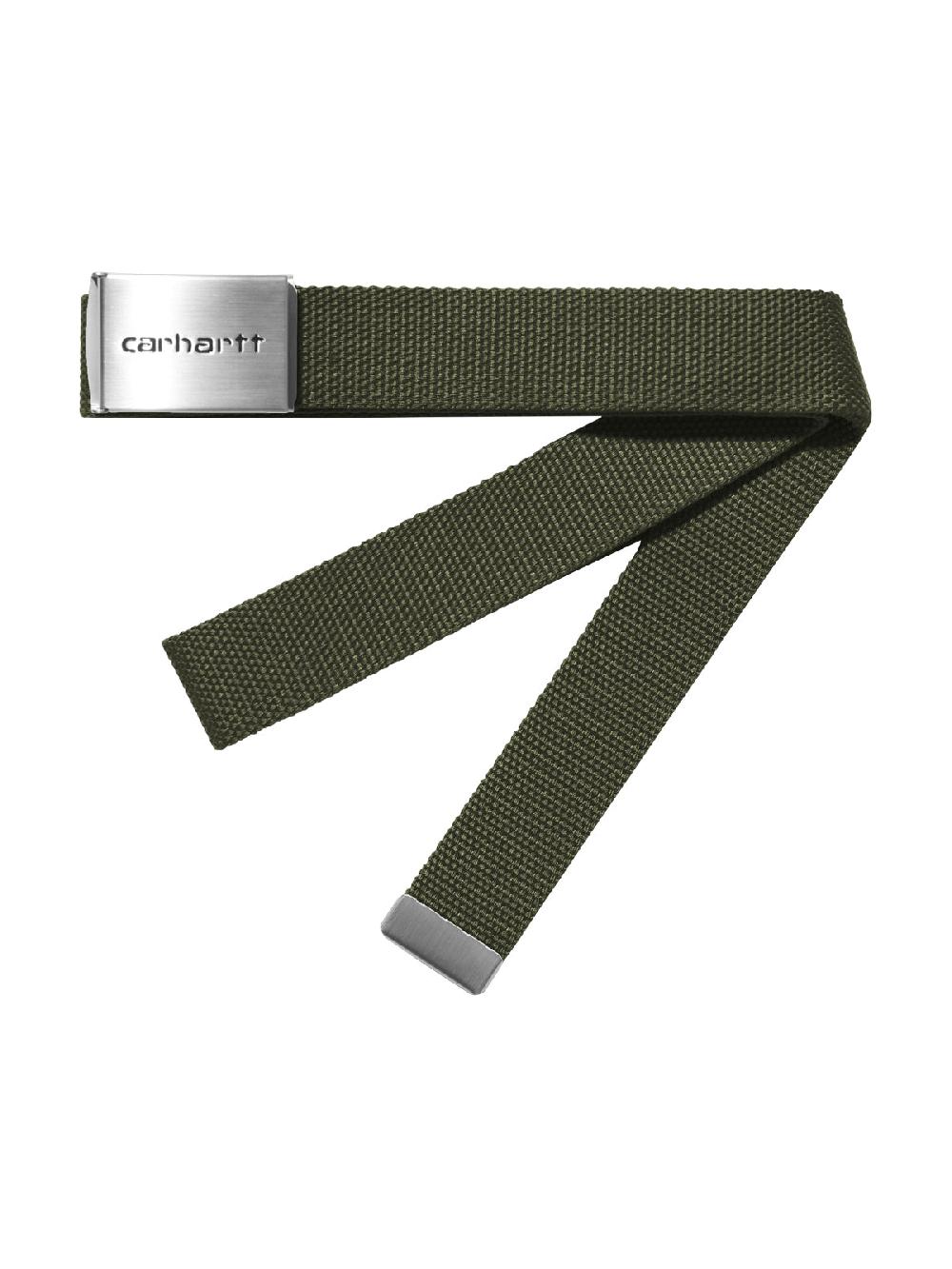 Carhartt Cintura Carhartt - CLIP BELT Saldi Di Fabbrica