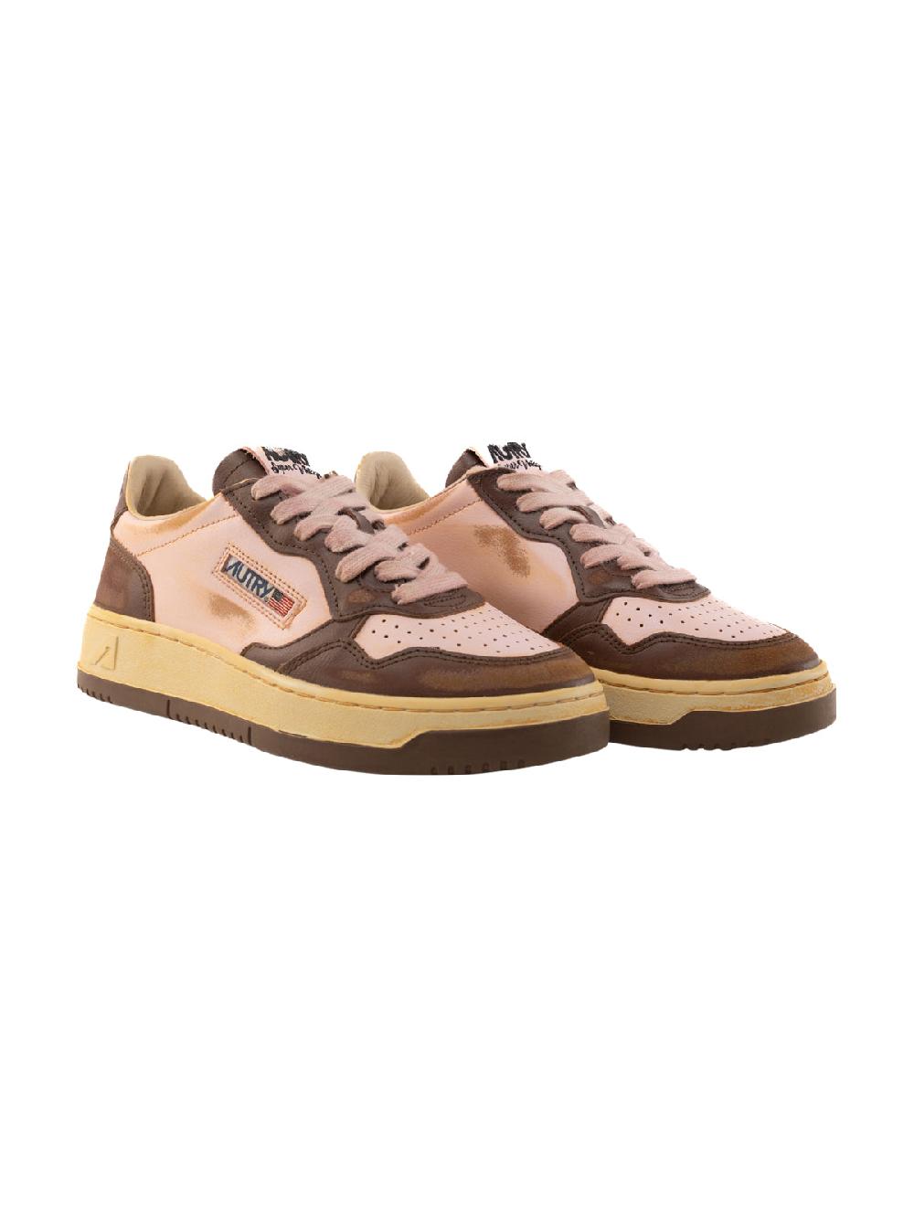 Autry Sneakers Autry Medalist- AVLW-SV43 Nuova