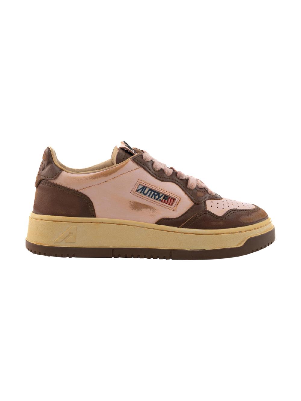 Autry Sneakers Autry Medalist- AVLW-SV43 Nuova