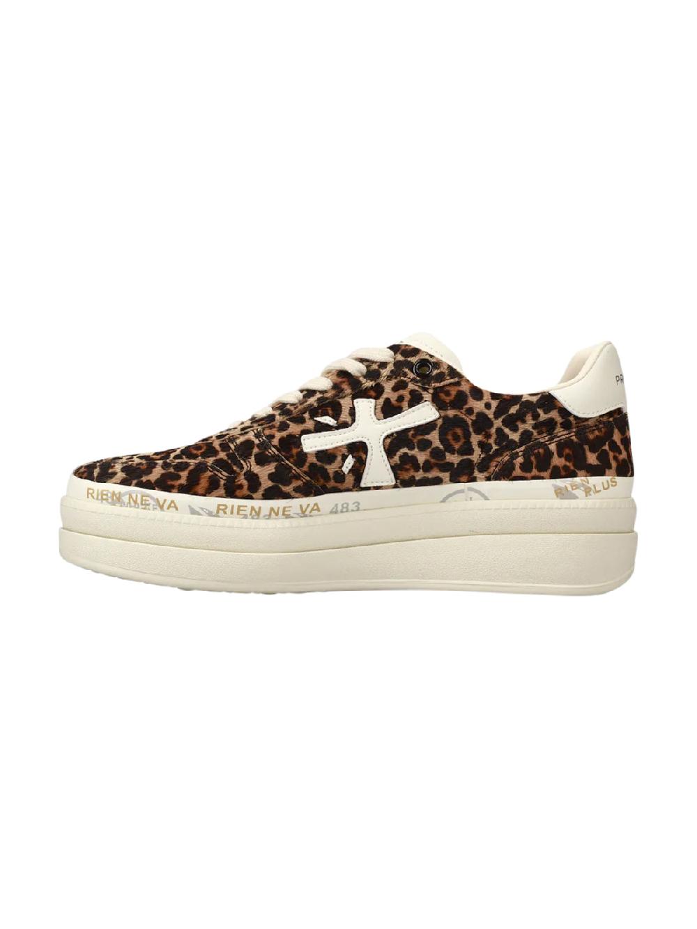 Premiata Sneakers Premiata - MICOL 7034 Moda