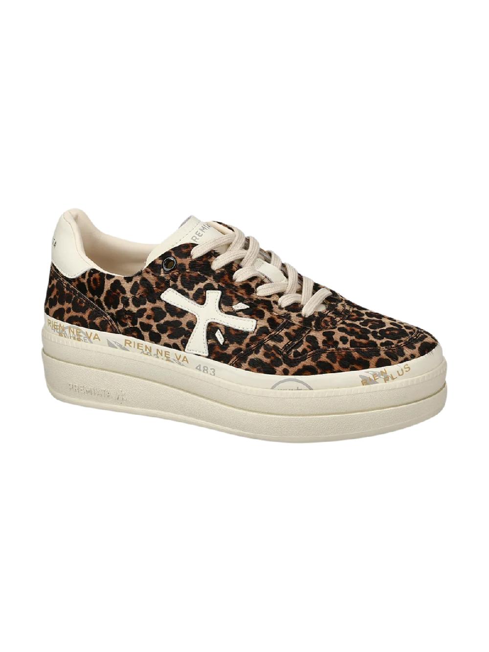 Premiata Sneakers Premiata - MICOL 7034 Moda