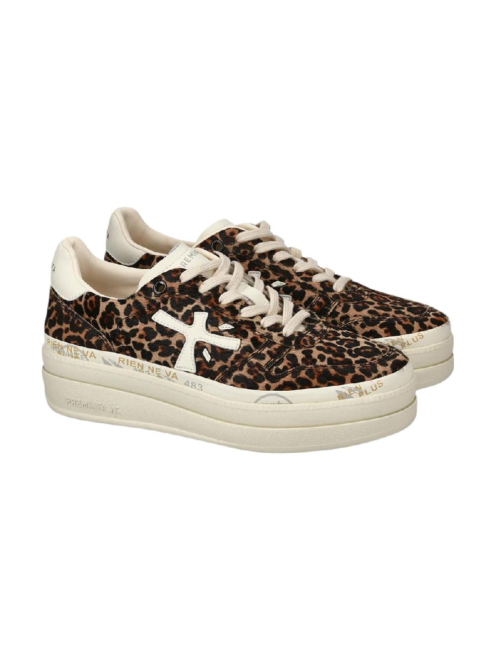 Premiata Sneakers Premiata - MICOL 7034 Moda