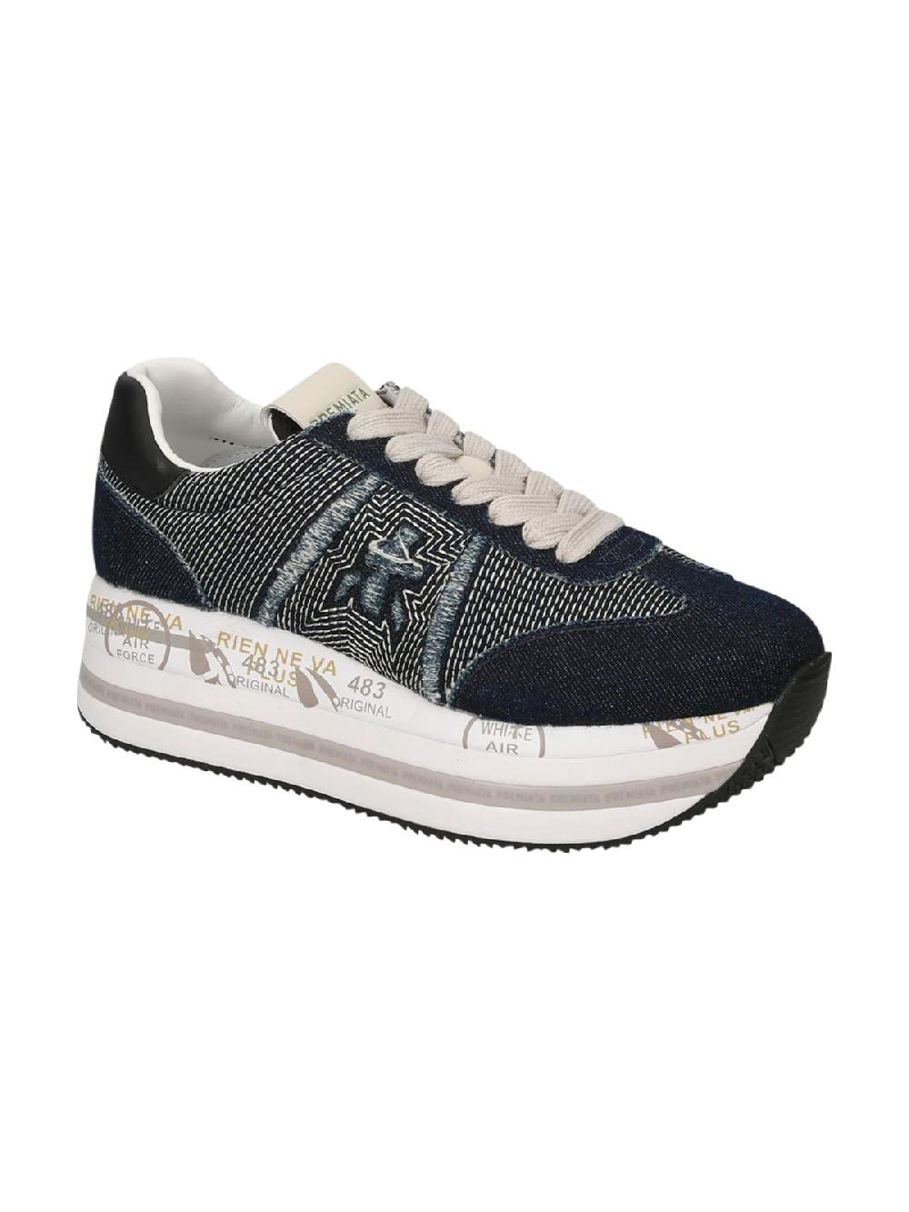 Premiata Sneakers Premiata - BETH 6957 Qualità