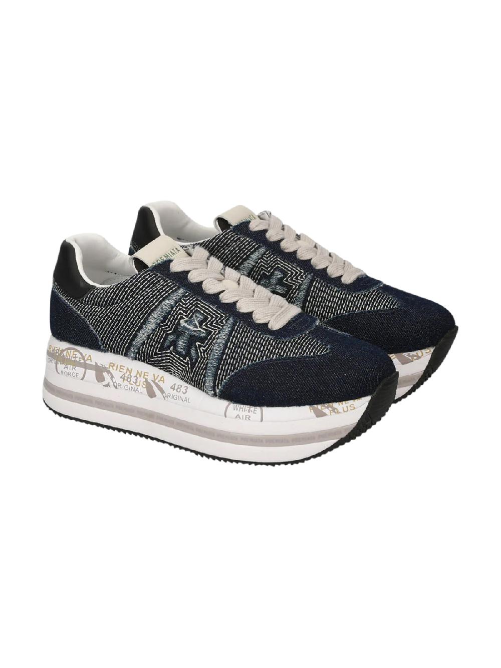 Premiata Sneakers Premiata - BETH 6957 Qualità