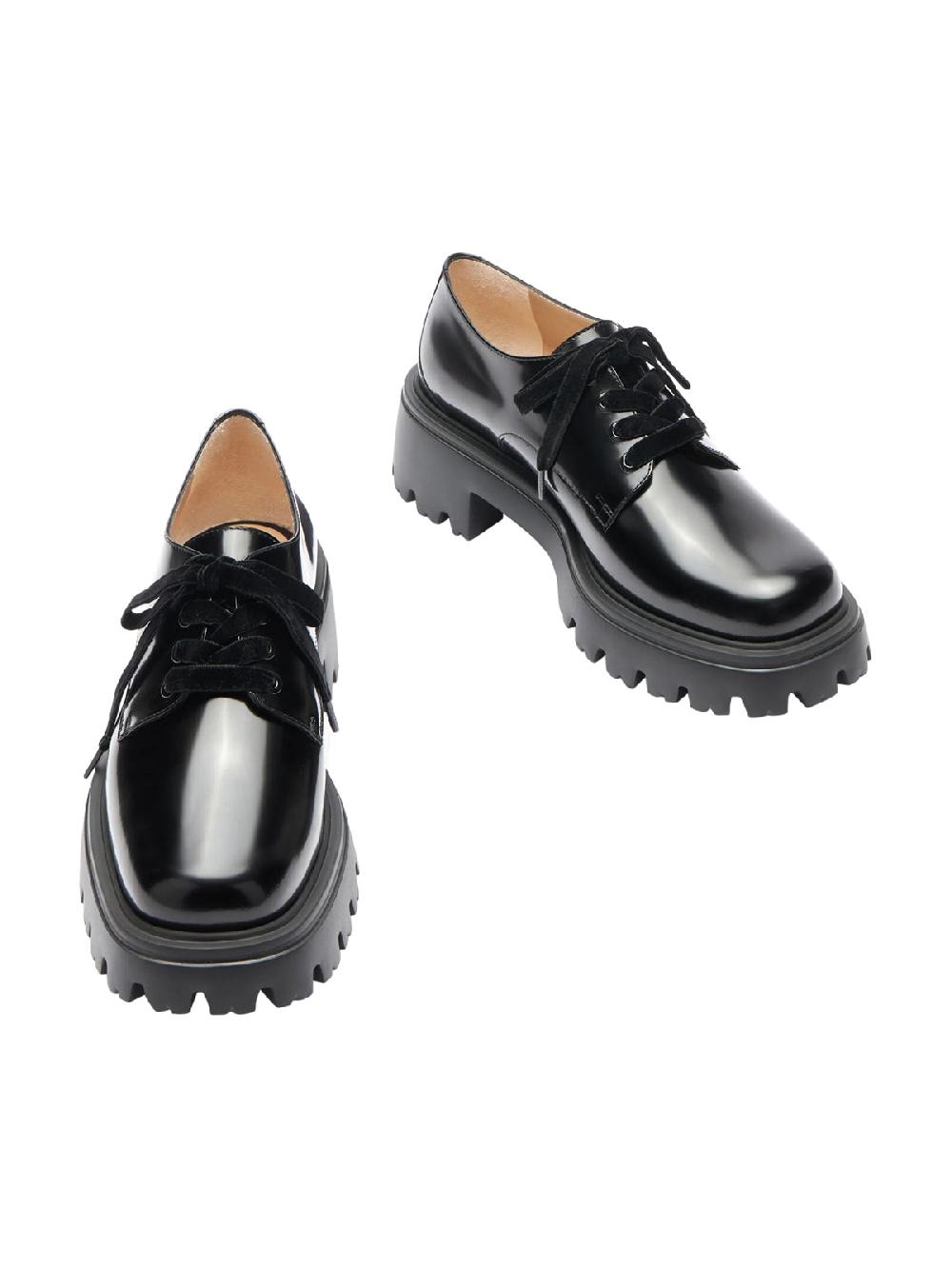 Stuart weitzman Scarpe Stuart Weitzman - EMERSON DERBY Soddisfazione Garantita