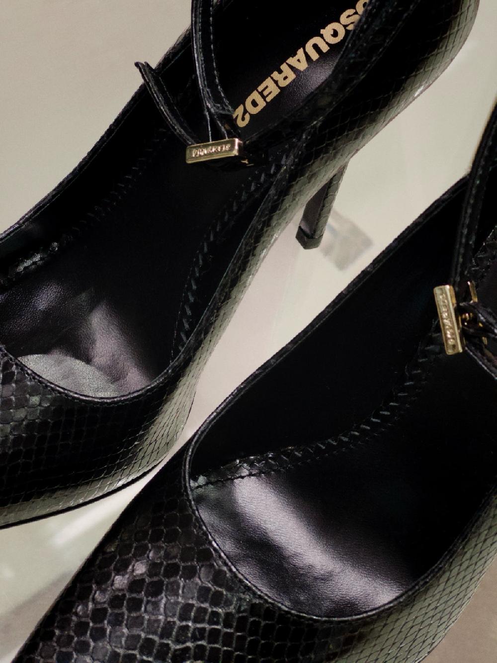 Dsquared2 acc Scarpe con tacco Dsquared2 - PPW0118-40907866 Negozi Online
