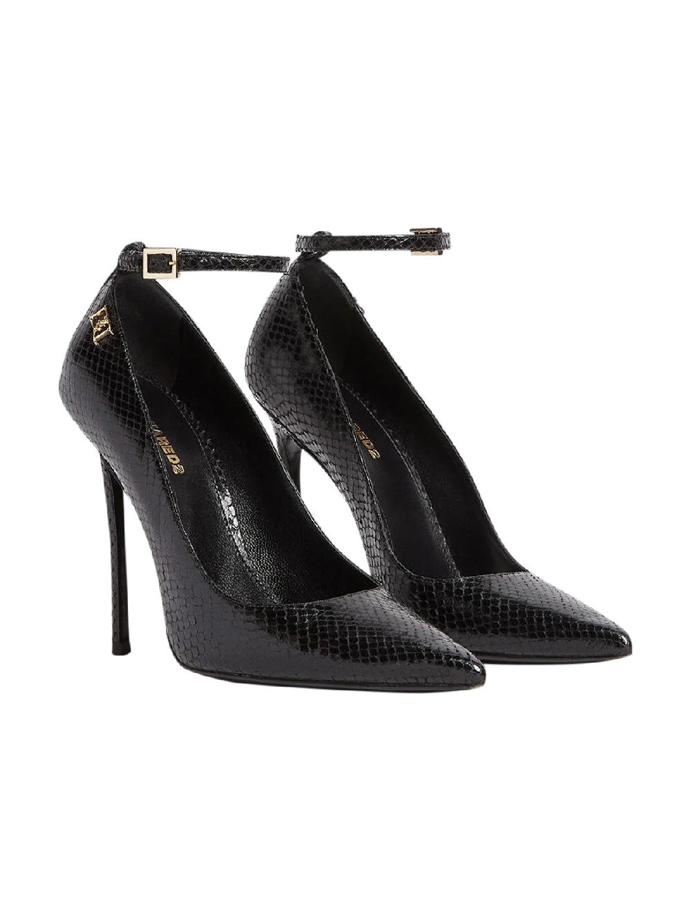 Dsquared2 acc Scarpe con tacco Dsquared2 - PPW0118-40907866 Negozi Online