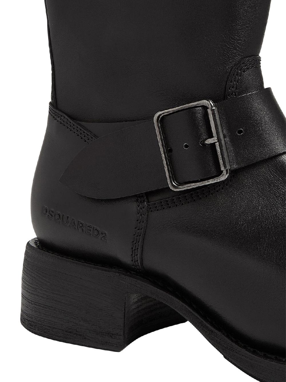 Dsquared2 acc Stivali Dsquared2 - ABW0204-01500001 Fino Al -60%