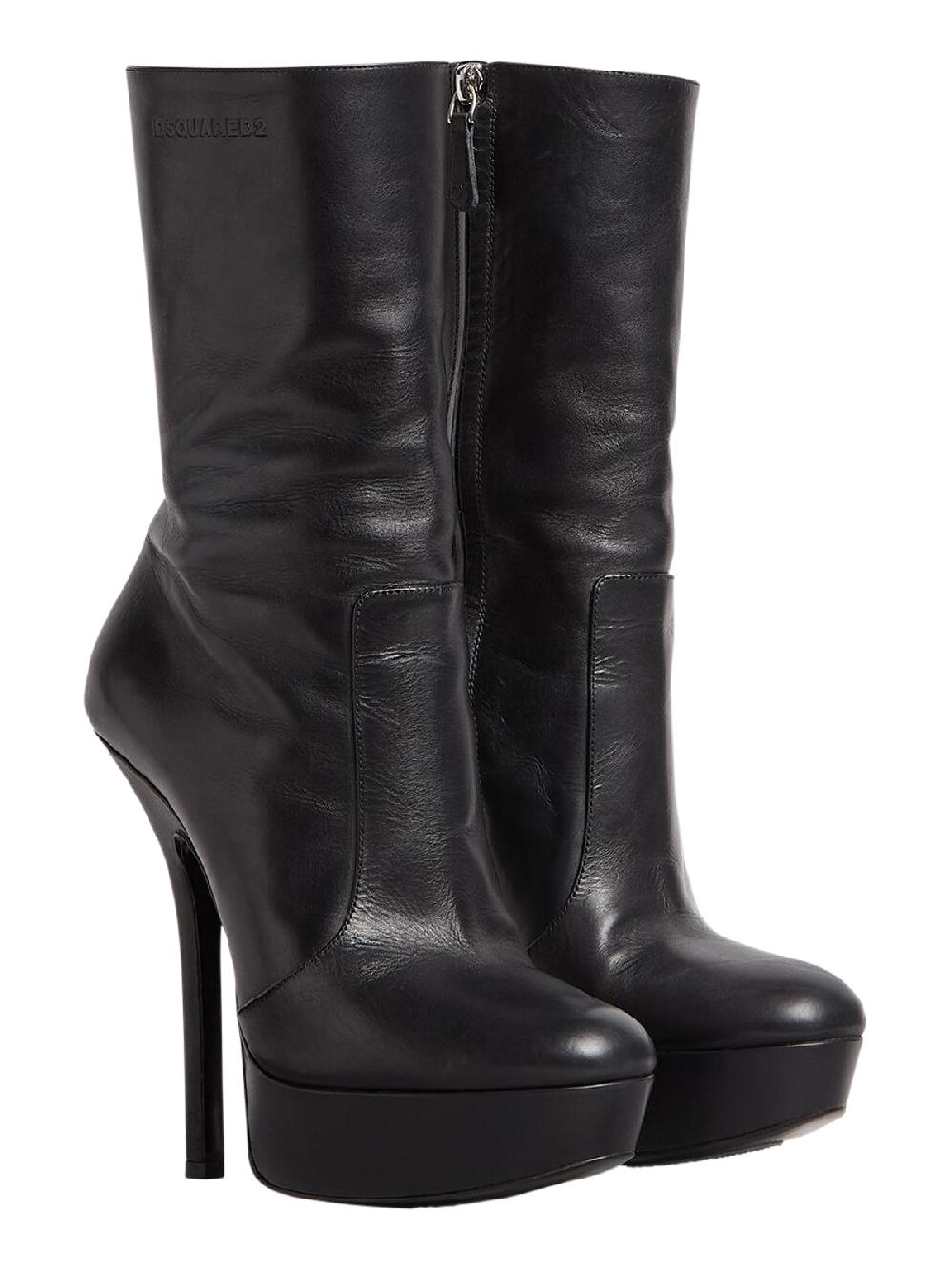 Dsquared2 acc Stivali Dsquared2 - ABW0208-01500001 Prezzo Ridotto