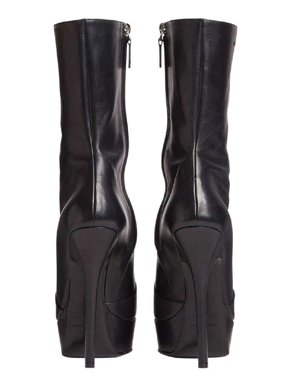 Dsquared2 acc Stivali Dsquared2 - ABW0208-01500001 Prezzo Ridotto