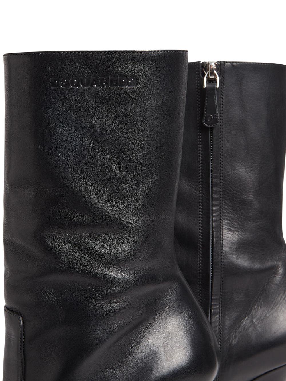 Dsquared2 acc Stivali Dsquared2 - ABW0208-01500001 Prezzo Ridotto