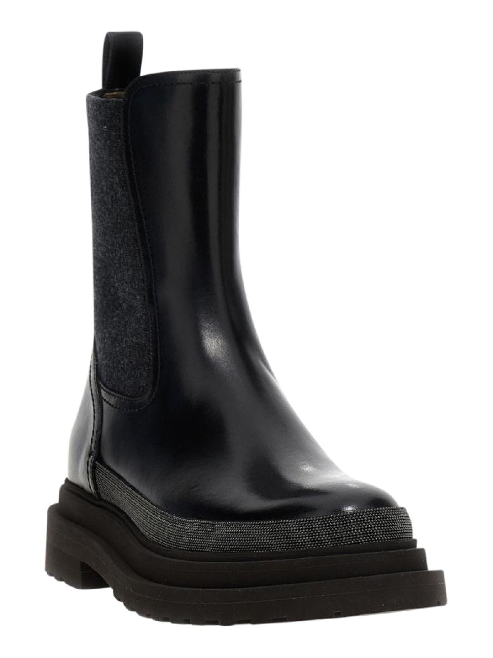 Brunello cucinelli Stivali BRUNELLO CUCINELLI - MZOLG2745 Convenienza