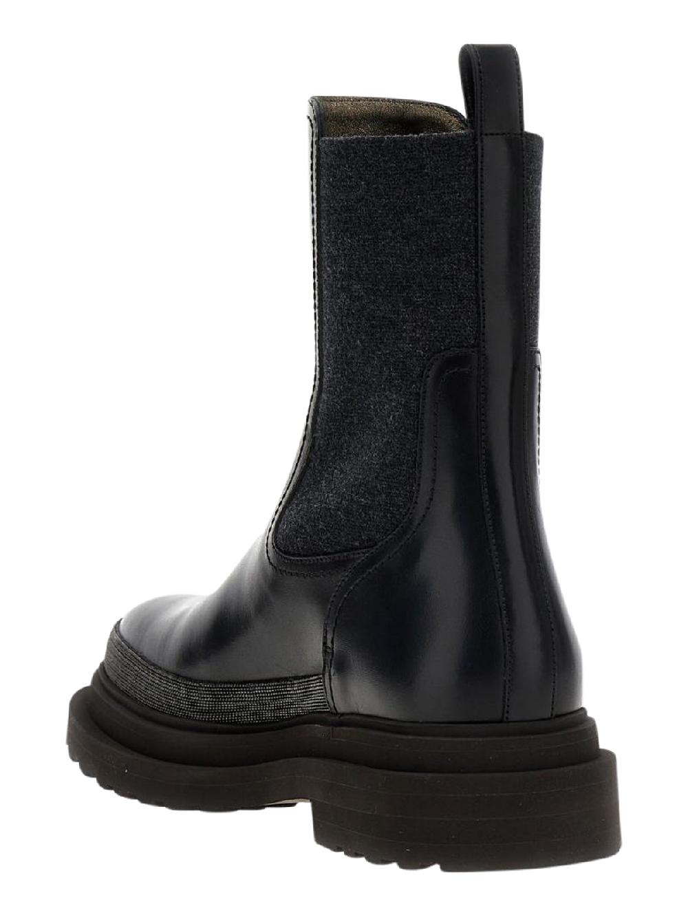 Brunello cucinelli Stivali BRUNELLO CUCINELLI - MZOLG2745 Convenienza