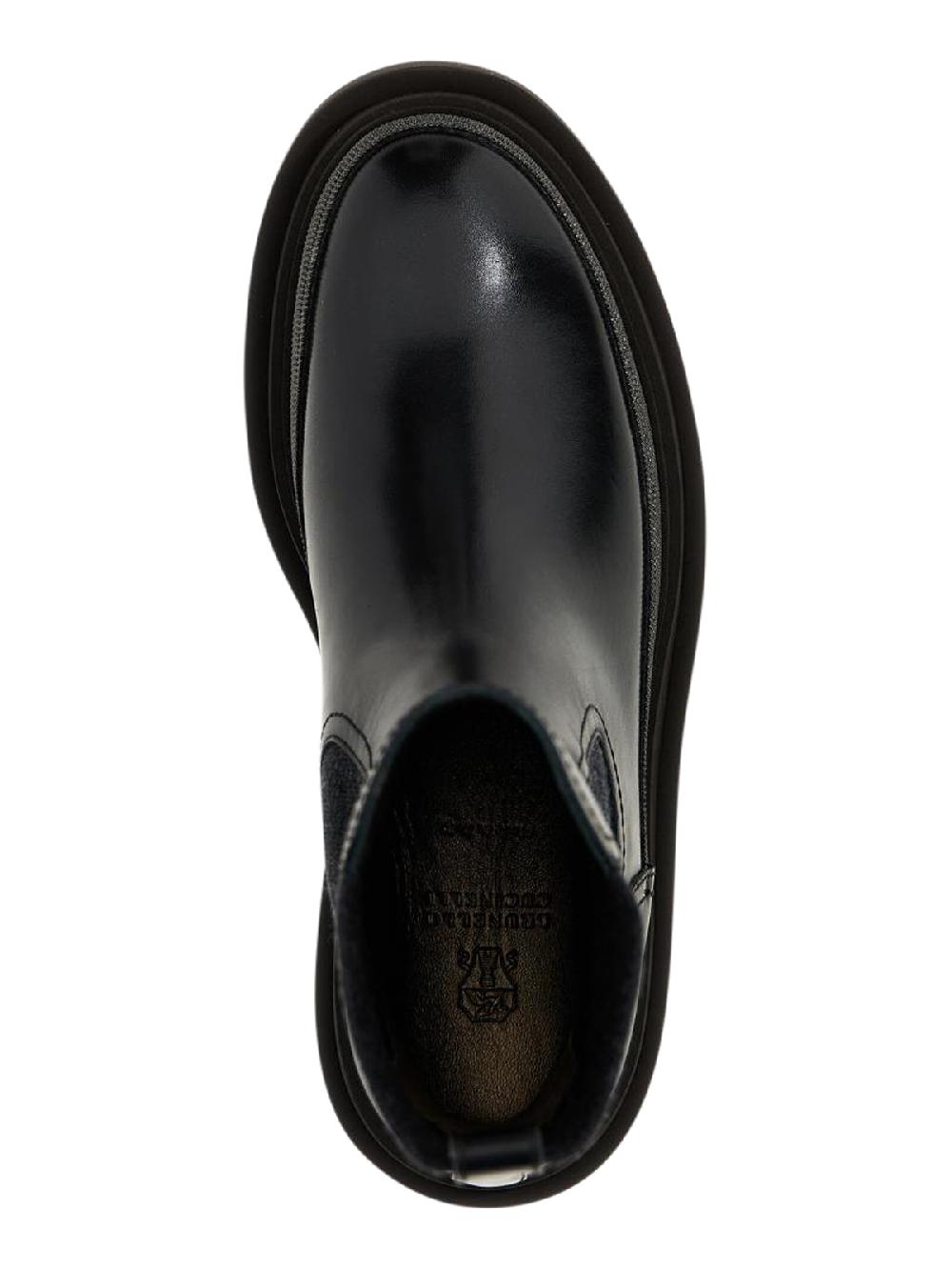 Brunello cucinelli Stivali BRUNELLO CUCINELLI - MZOLG2745 Convenienza