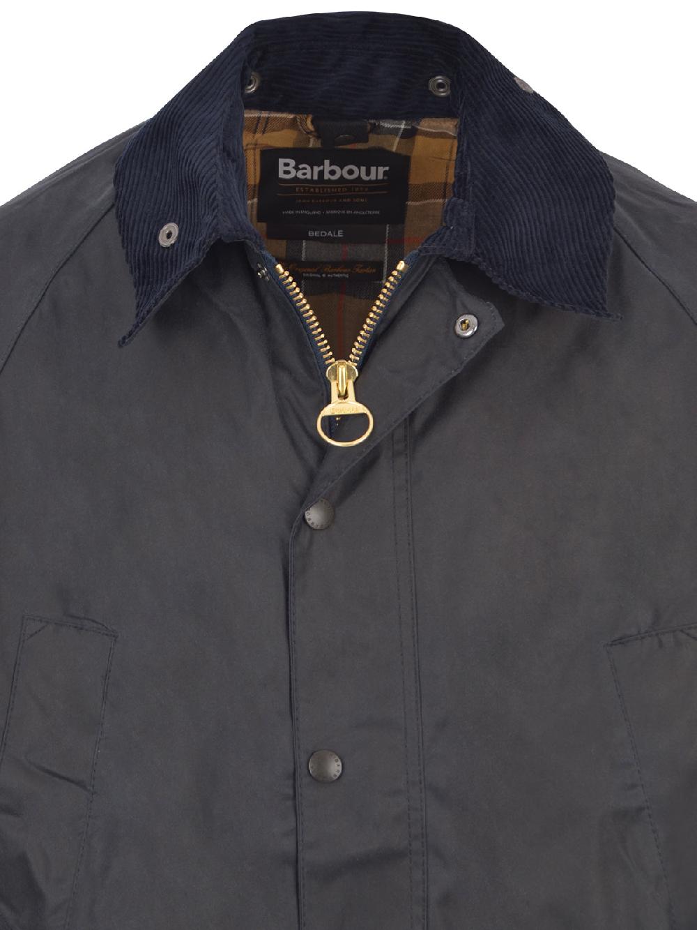 Barbour Giubbotto Barbour - BEDALE Sconto