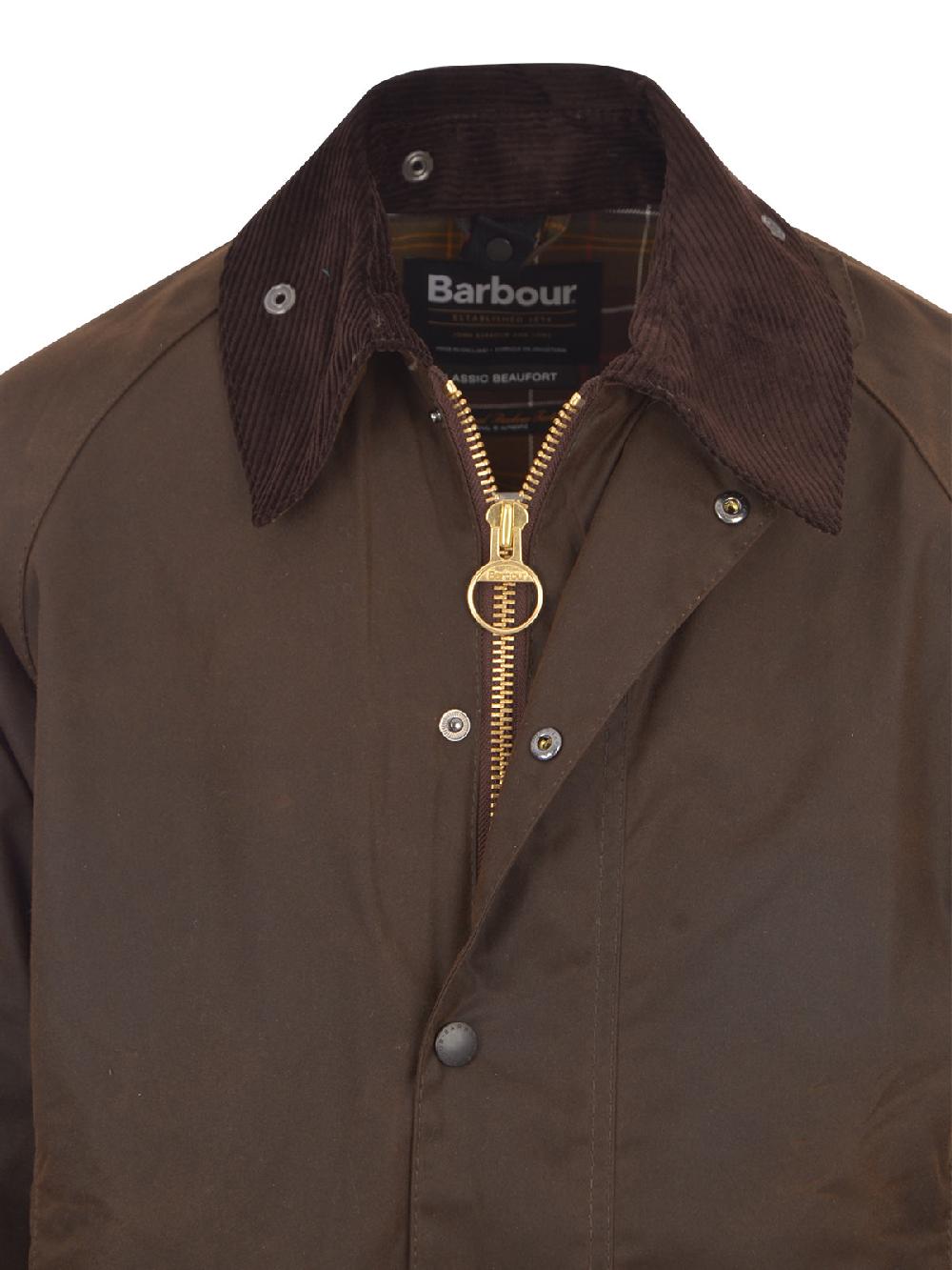 Barbour Giubbotto Barbour - BEAUFORT Offerta