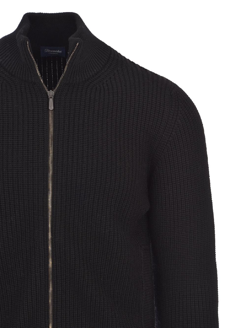 Drumohr Cardigan Drumohr - D5M202PN Nuova