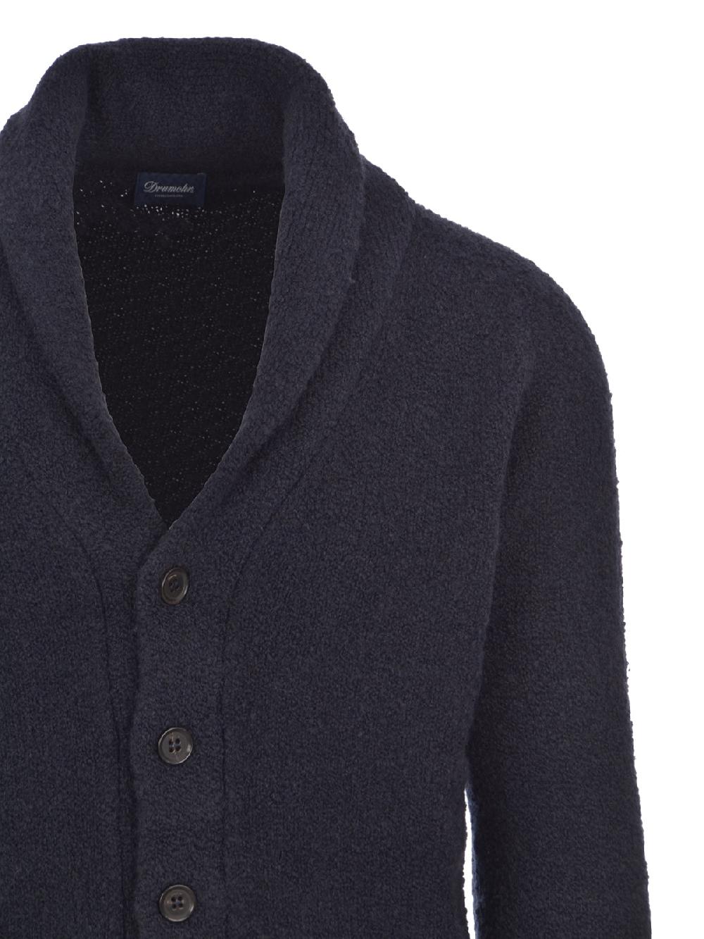 Drumohr Cardigan Drumohr - D5D419 Moda