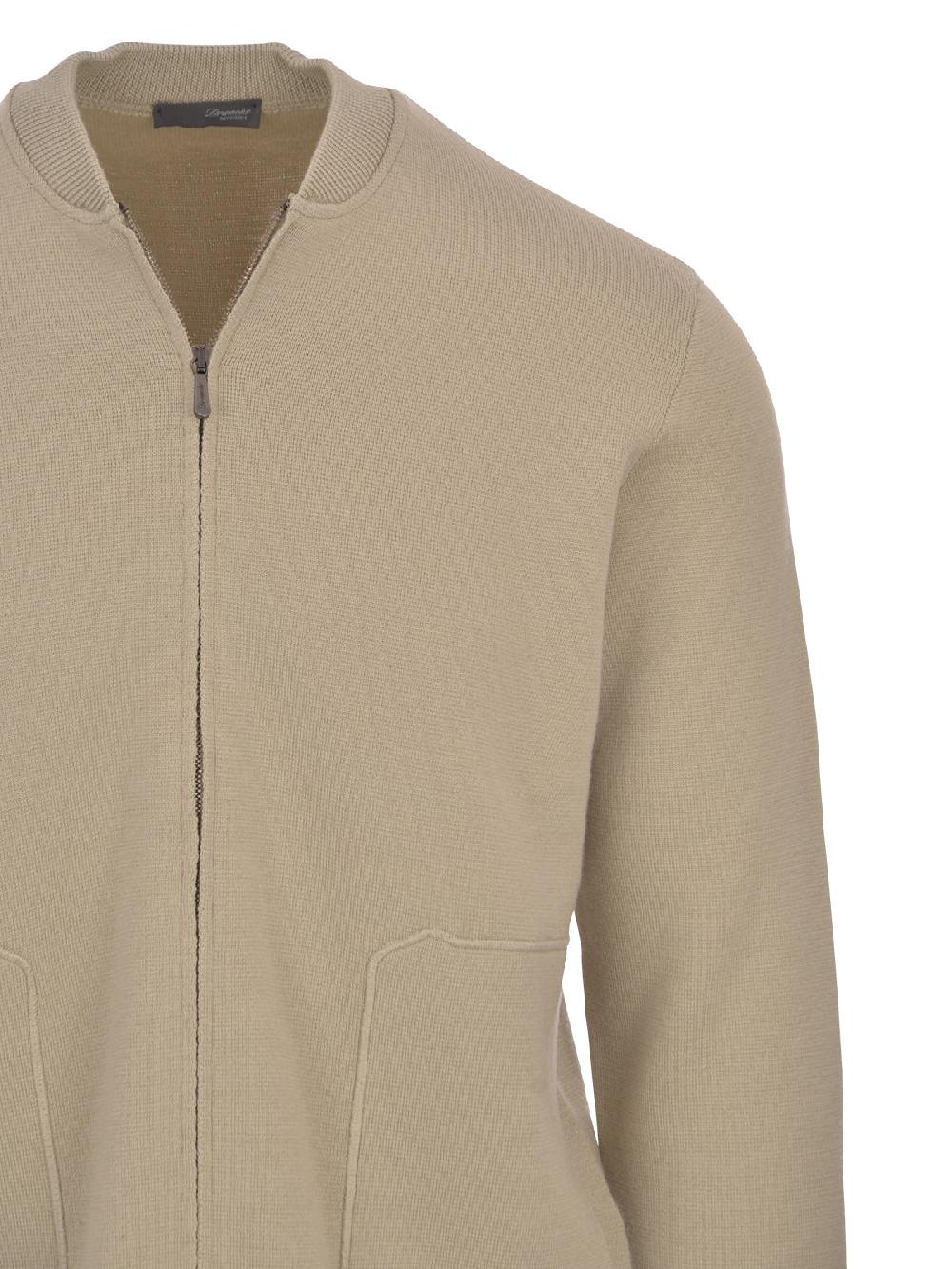 Drumohr Cardigan Drumohr Modern - D1D422 In Linea