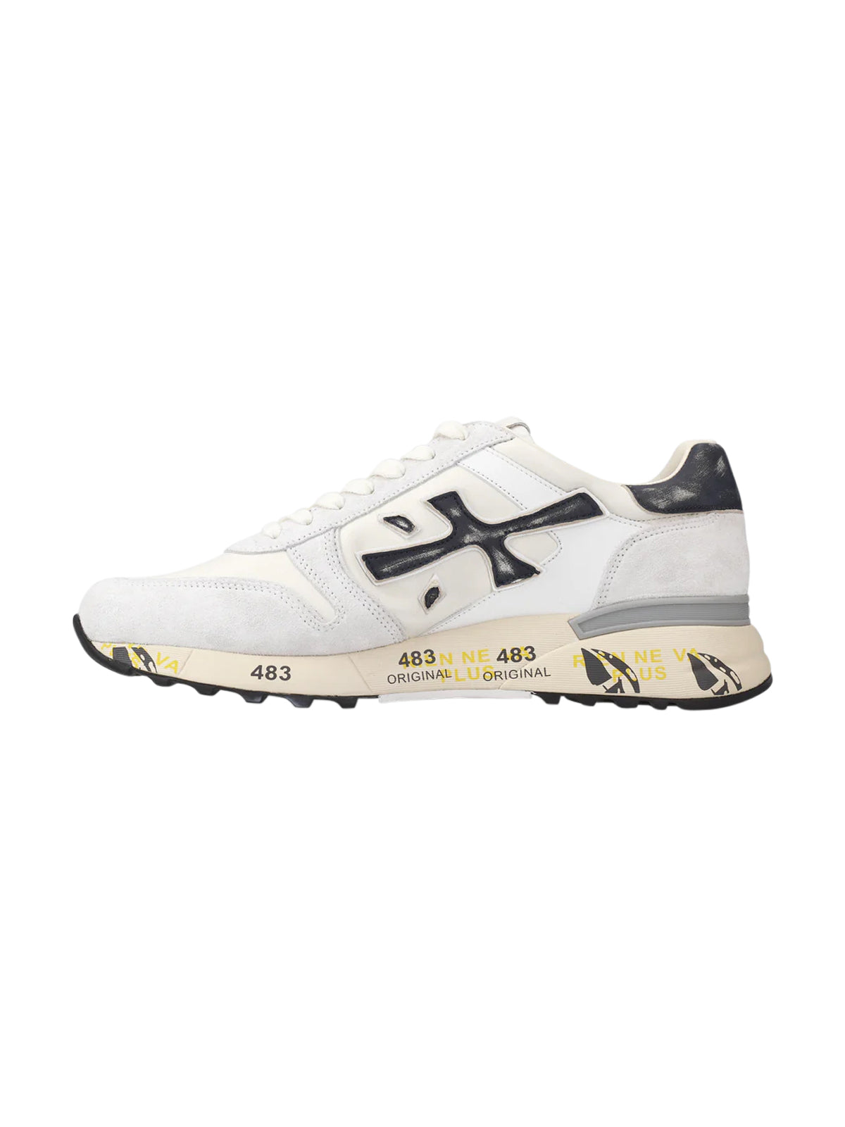 Premiata Sneakers Premiata - MICK 6873 Sottocosto