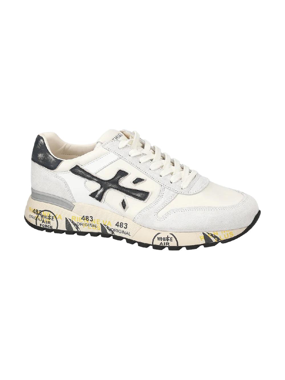 Premiata Sneakers Premiata - MICK 6873 Sottocosto