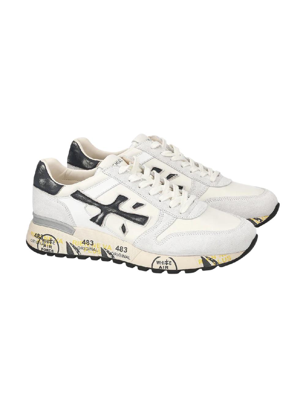 Premiata Sneakers Premiata - MICK 6873 Sottocosto