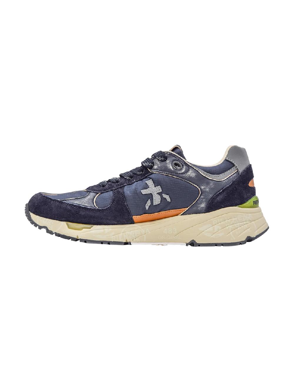 Premiata Sneakers Premiata - MASE 7033 Presa