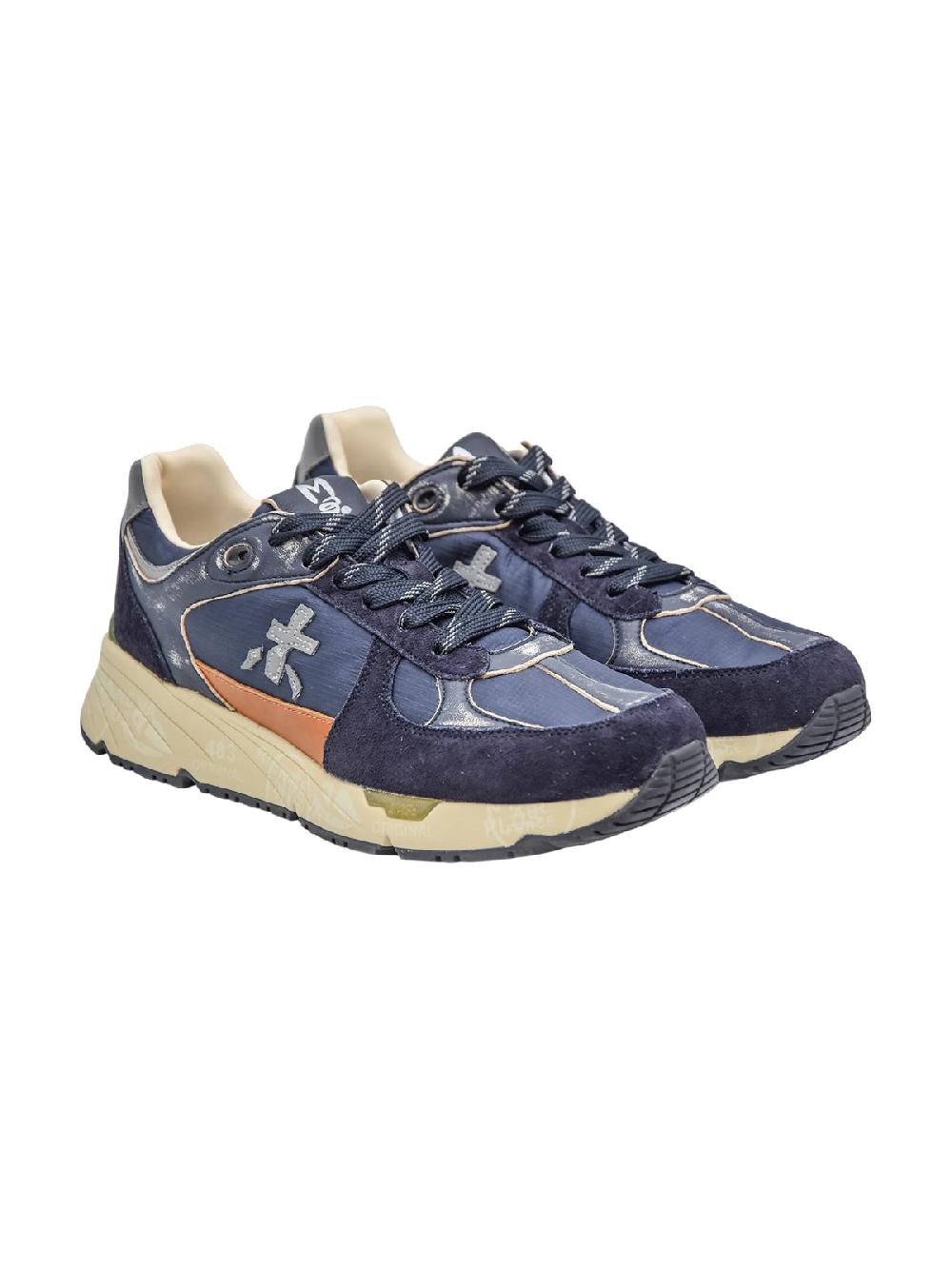 Premiata Sneakers Premiata - MASE 7033 Presa