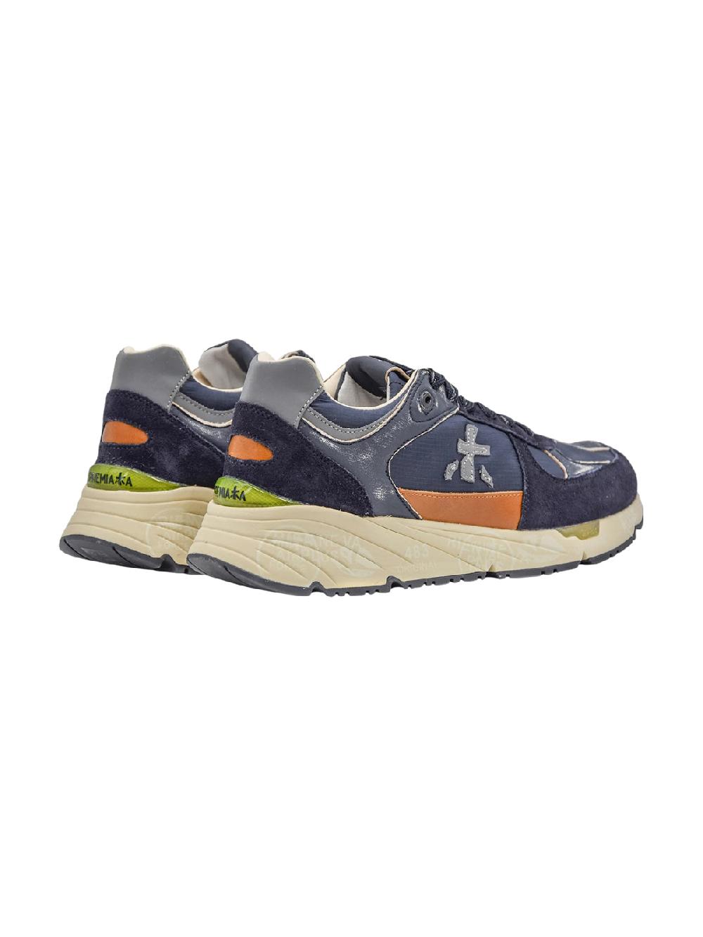 Premiata Sneakers Premiata - MASE 7033 Presa