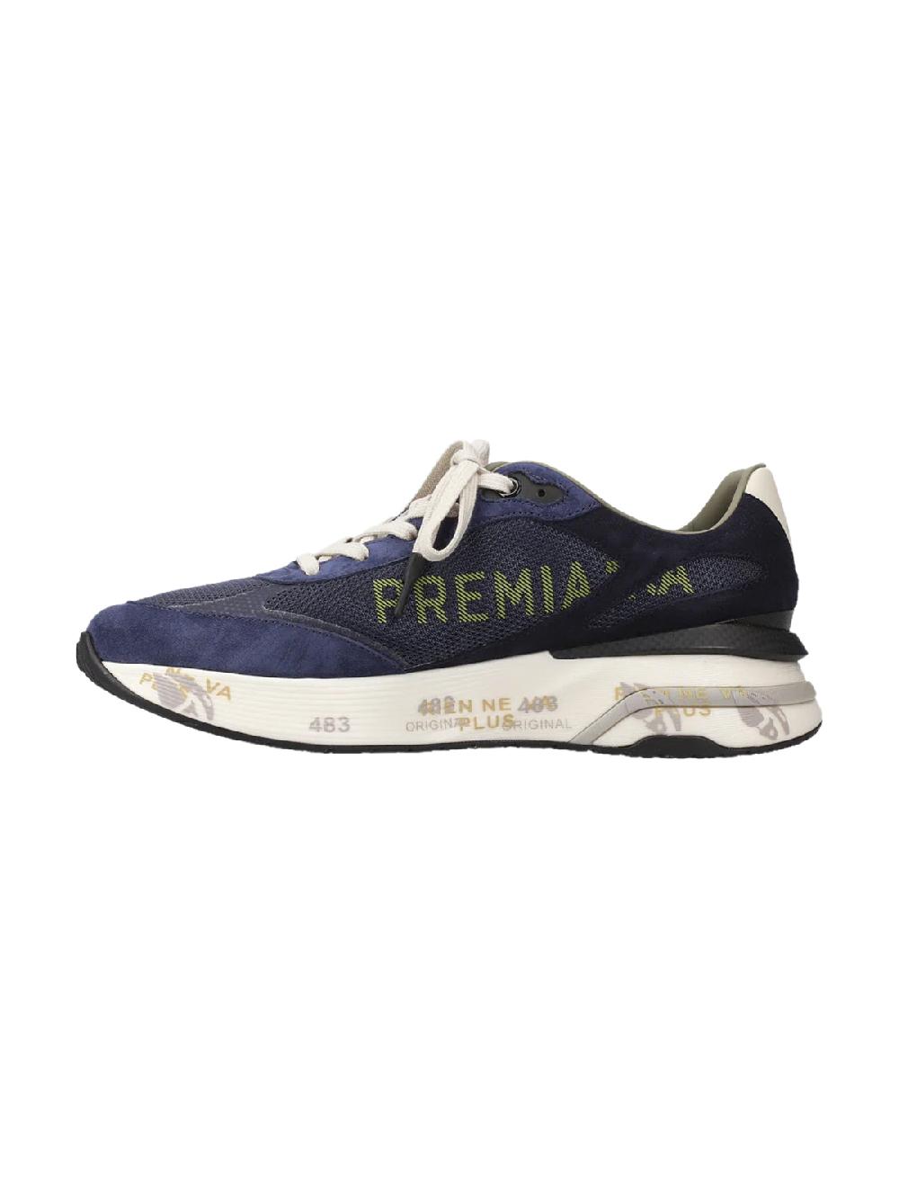 Premiata Sneakers Premiata - MOERUN 6890 Sconto