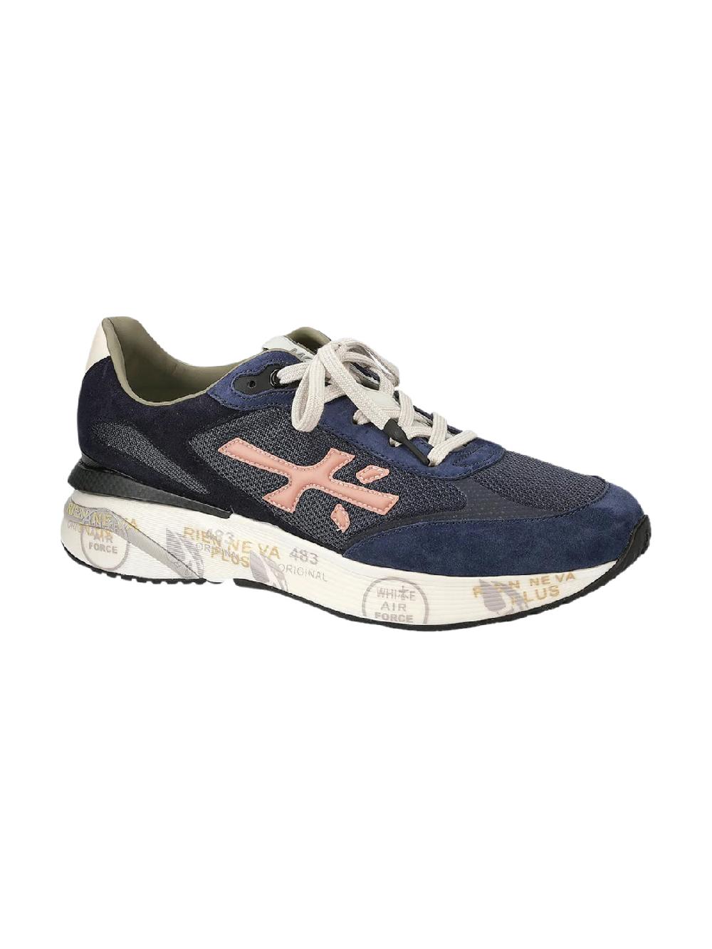 Premiata Sneakers Premiata - MOERUN 6890 Sconto
