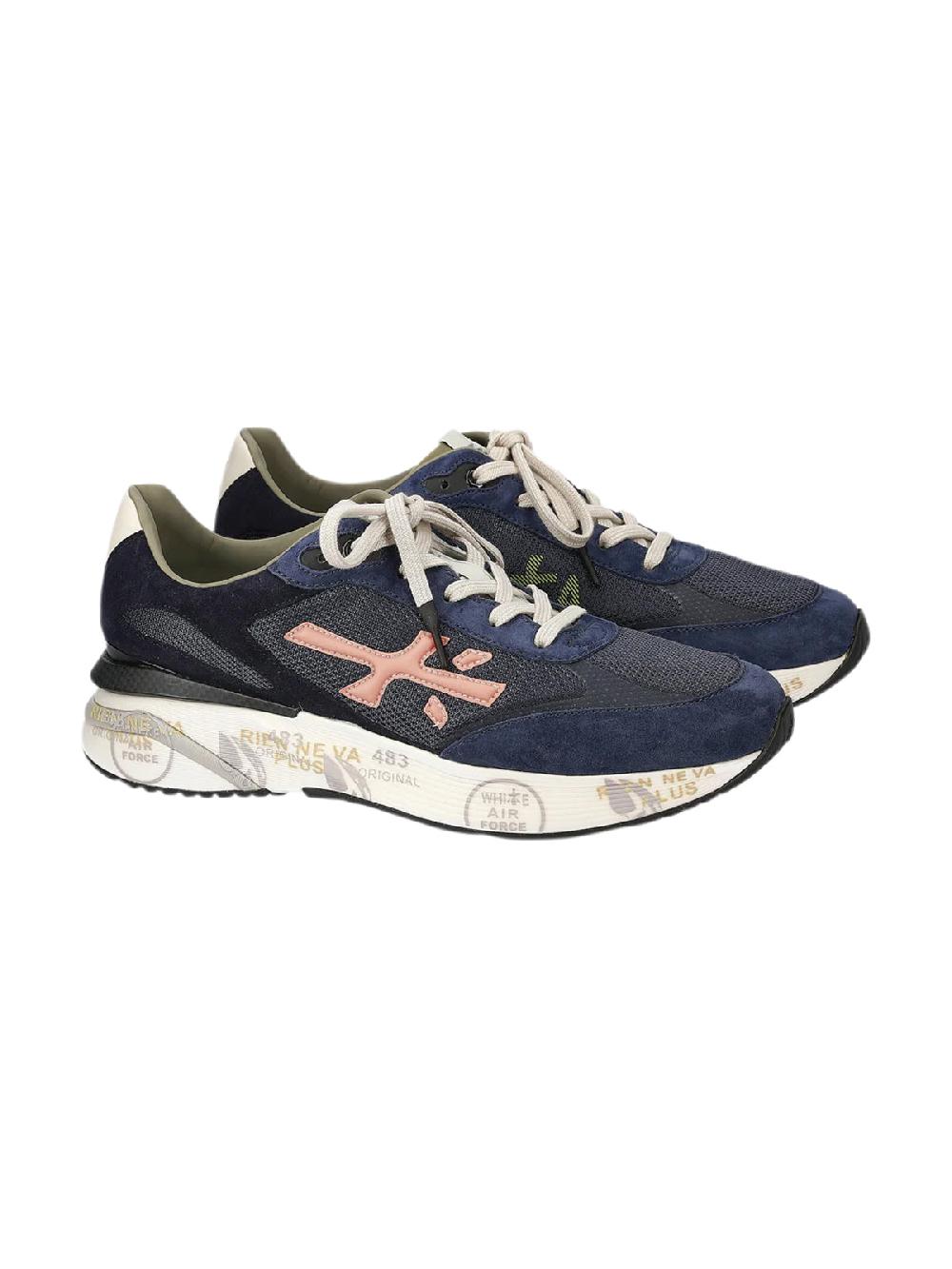 Premiata Sneakers Premiata - MOERUN 6890 Sconto