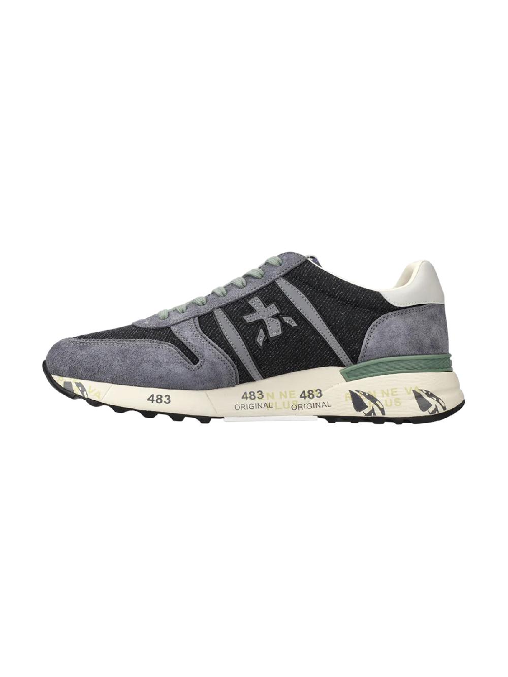 Premiata Sneakers Premiata - LANDER 6985 Outlet