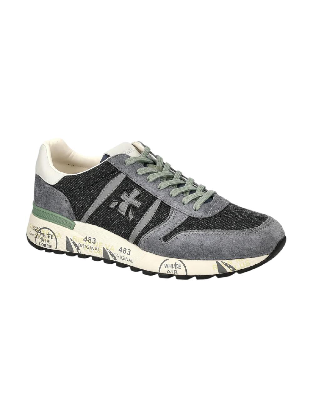 Premiata Sneakers Premiata - LANDER 6985 Outlet