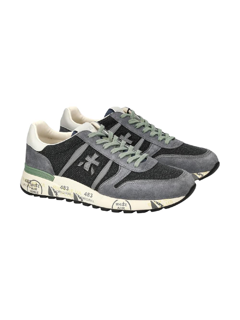 Premiata Sneakers Premiata - LANDER 6985 Outlet