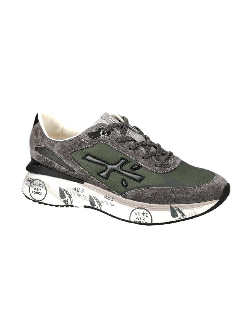 Premiata Sneakers Premiata - MOERUN 7106 In Vendita