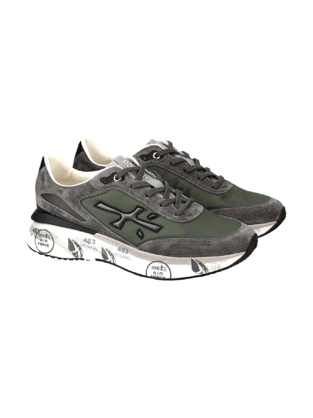Premiata Sneakers Premiata - MOERUN 7106 In Vendita