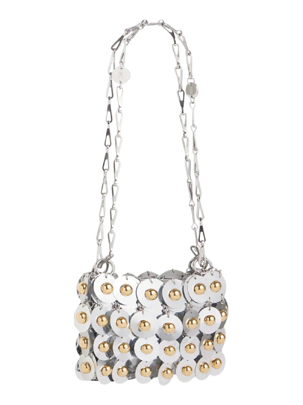 Paco rabanne Borsa Rabanne - 24ASS0137PLX148 Spedizione Gratuita